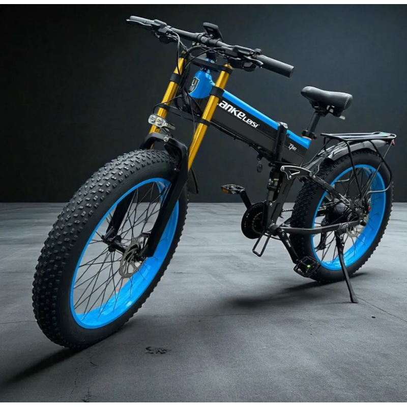 Електровелосипед VOLTO Lankeleisi XT750 Plus 1000W 36V 17.5Ah 26"