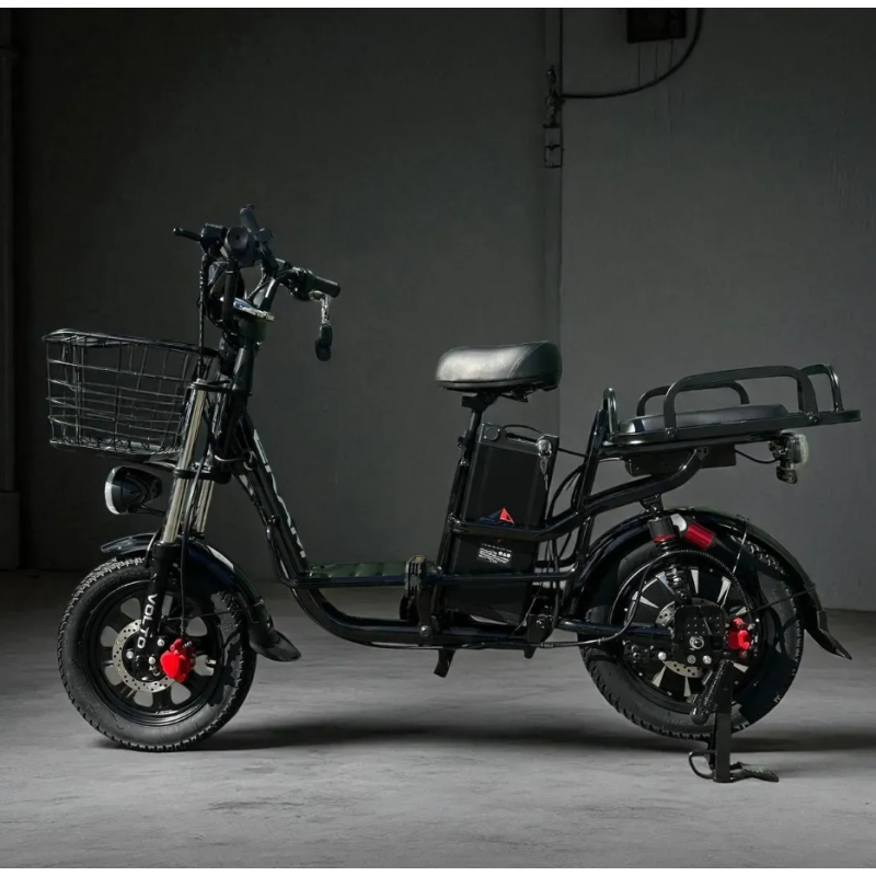 Електровелосипед VOLTO Monster 2000W 60V 30Ah 16"