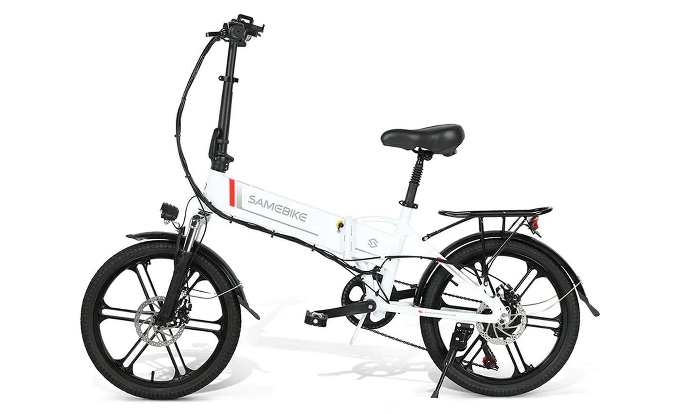 Електровелосипед Samebike 20LVXD30-II 350W 48V 10Ah 20"