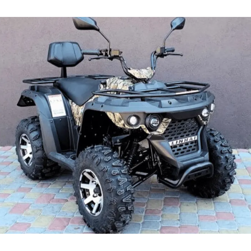 Квадроцикл Linhai M170 Eyas Сафарі