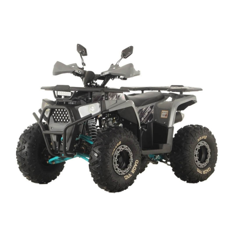 Квадроцикл Spark SP150-5 сірий