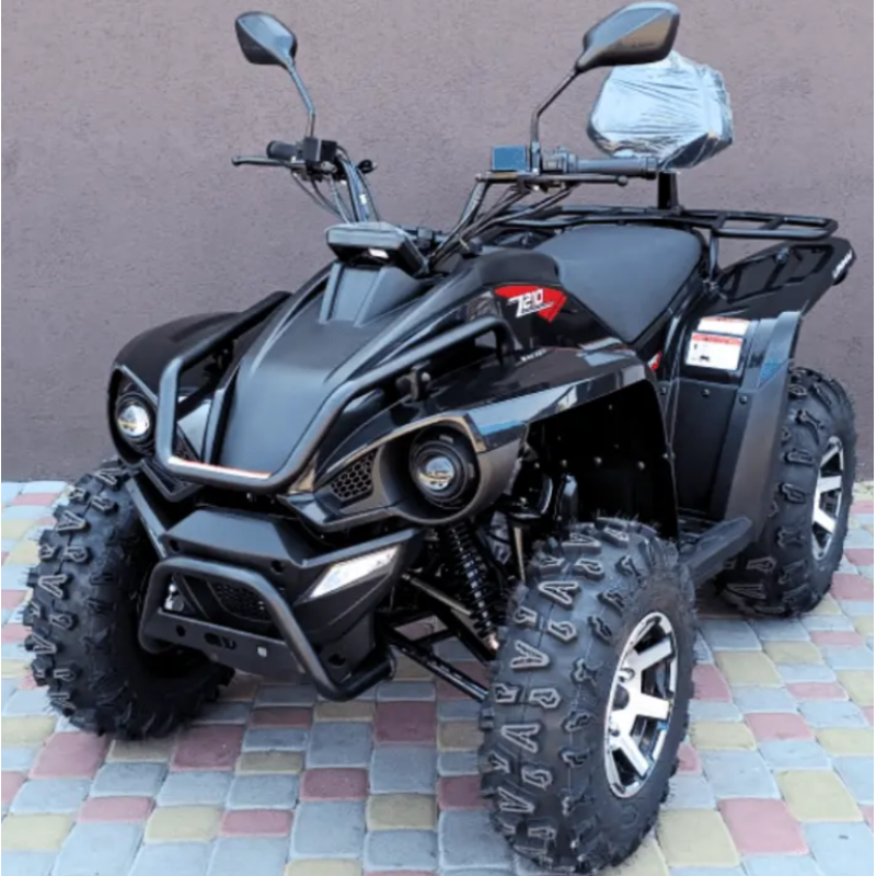 Квадроцикл Linhai Z210 Чорний