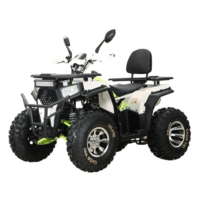 Квадроцикл Spark SP200-3 білий