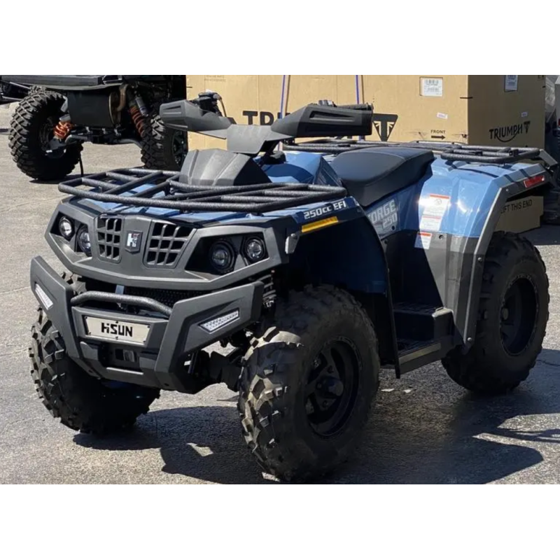 Квадроцикл Hisun 300 Камо