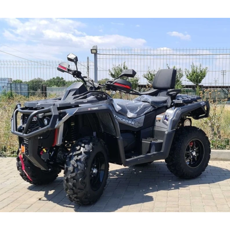 Квадроцикл MotoLeader ML900ATV Чорний