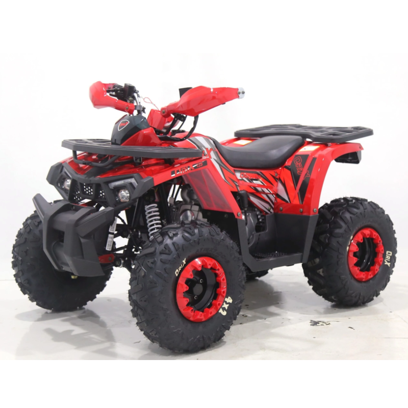Квадроцикл ORIX 125 червоний