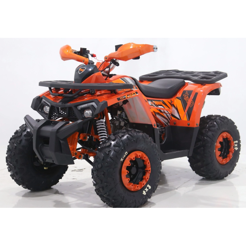 Квадроцикл ORIX 125 помаранчевий