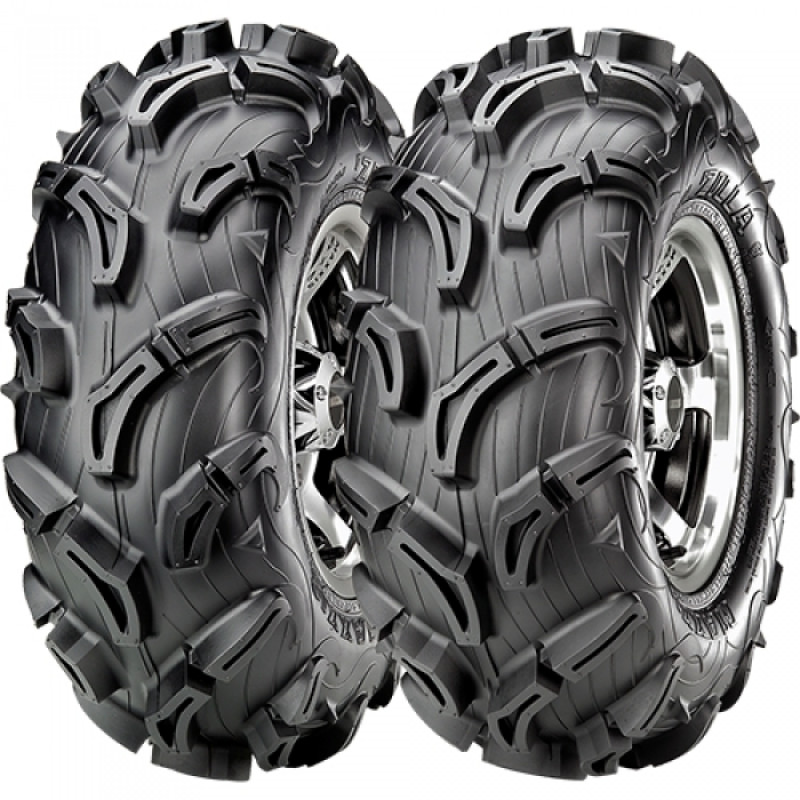 Шина для квадроцикла Maxxis Zilla 27 × 9-12