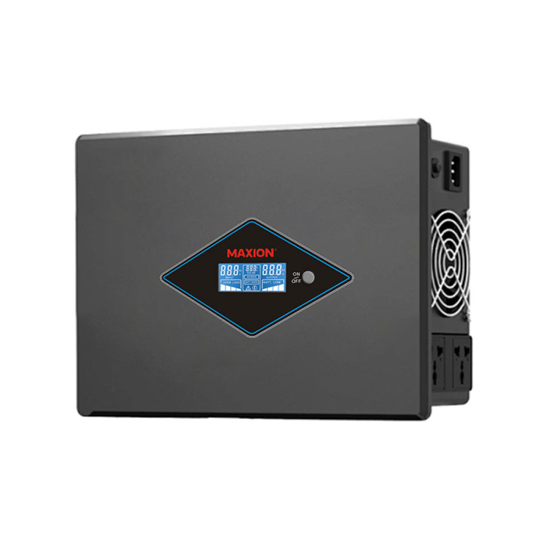 Інвертор MAXION MXIN-VML-1524 (24V, 1500W) з чистою синусоїдою