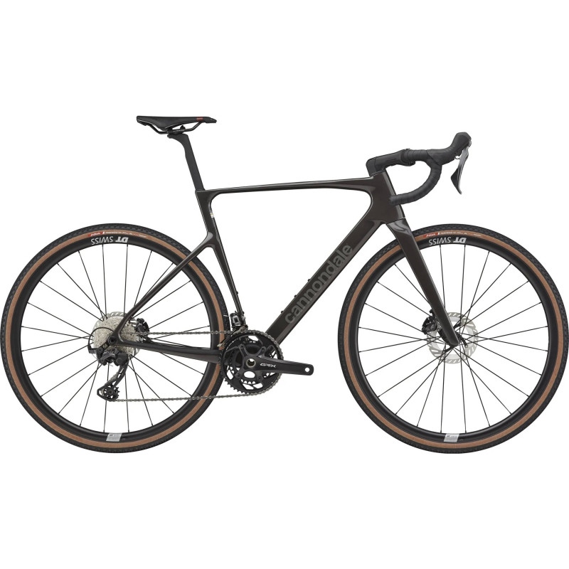 Велосипед Cannondale SuperX 3 28"
