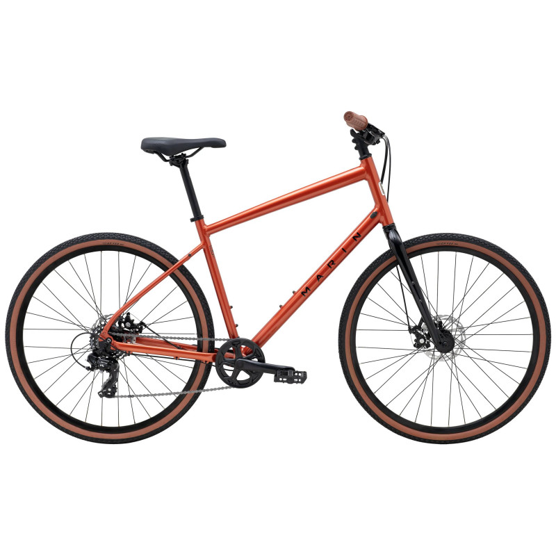 Велосипед Marin Kentfield 1 28"