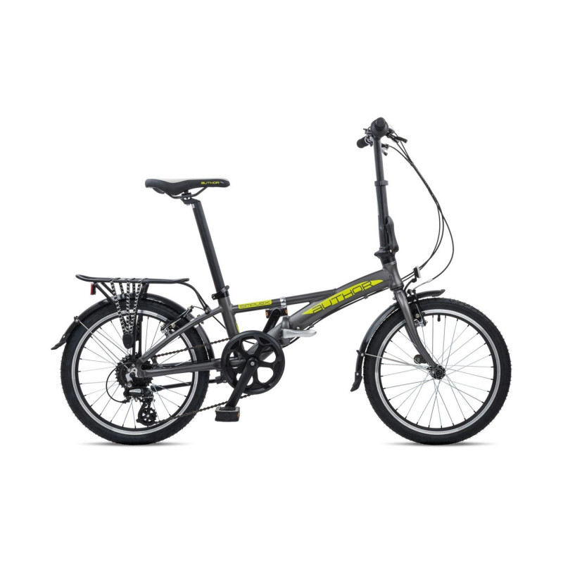 Велосипед Author Simplex 20"