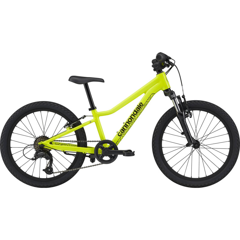 Велосипед Cannondale Kids Trail 20"