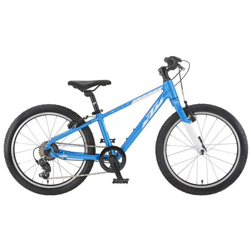 Велосипед KTM Wild Cross 20"