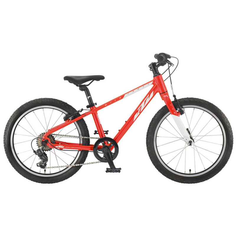 Велосипед KTM Wild Cross 20"