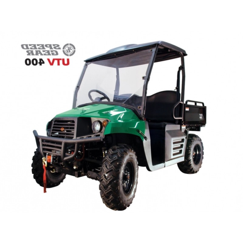 Мотовездеход Speed ​​Gear UTV 400 efi