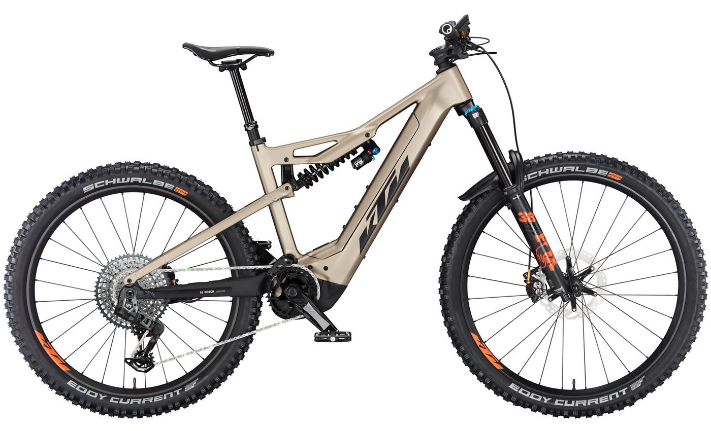 Електровелосипед KTM Macina Prowler Prestige 250W 36V 10Ah 29"