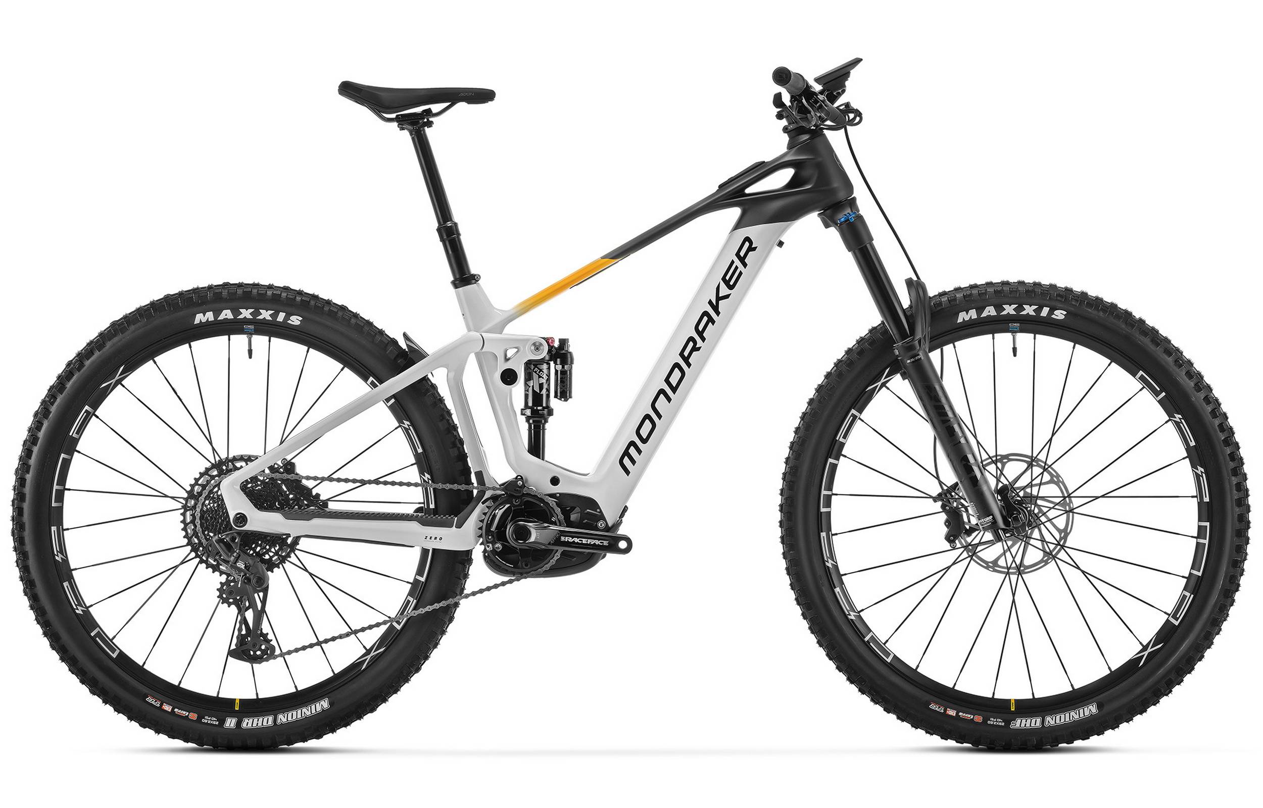 Електровелосипед Mondraker Crafty Carbon R 250W 36V 10Ah 29"