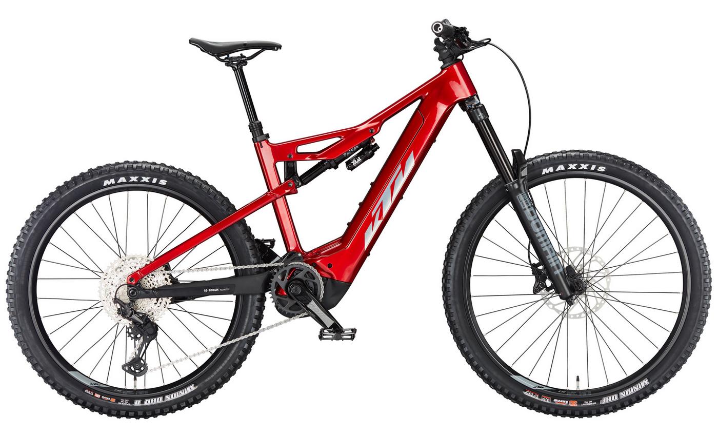 Електровелосипед KTM Macina Kapoho Elite 250W 36V 10Ah 29"