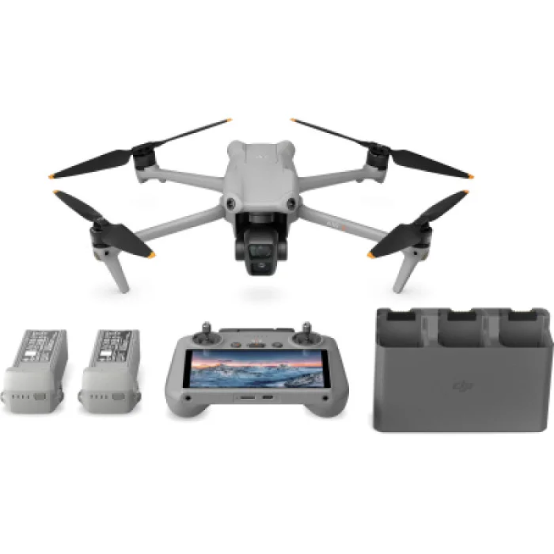 Квадрокоптер DJI Air 3 Fly More Combo (DJI RC 2) (CP.MA.00000693.04)
