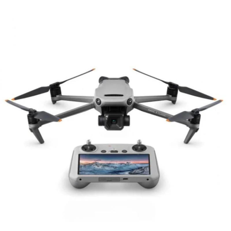 Квадрокоптер DJI Mavic 3 Classic RC Remote (CP.MA.00000554.01) (CP.MA.00000555.02)