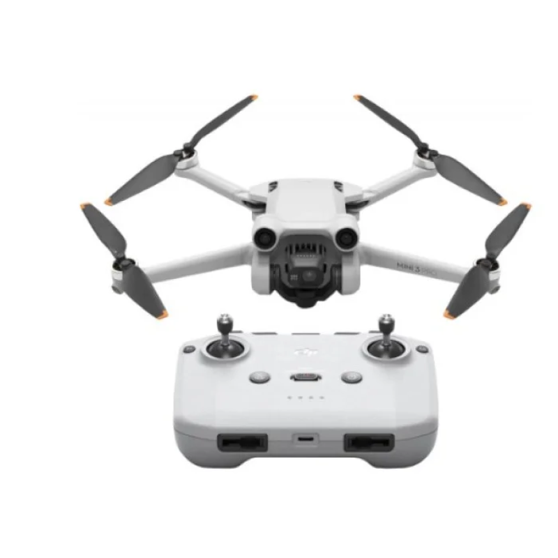 Квадрокоптер DJI Mini 3 Pro (DJI RC-N1) (CP.MA.00000488.01)