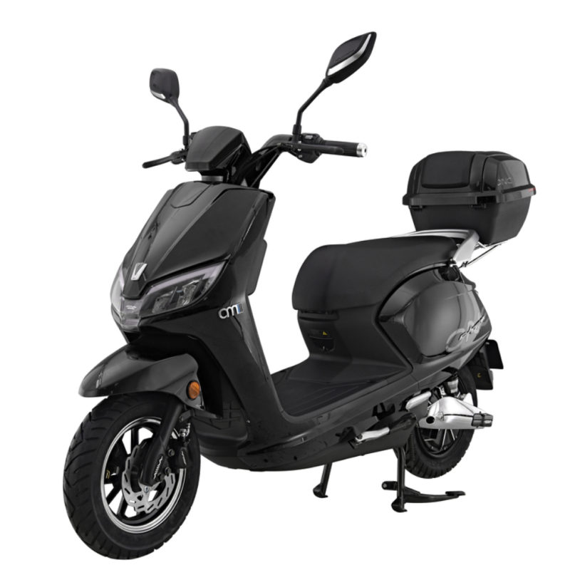 Електроскутер AIMA M3 Li 1200W 72V 20Ah 10"