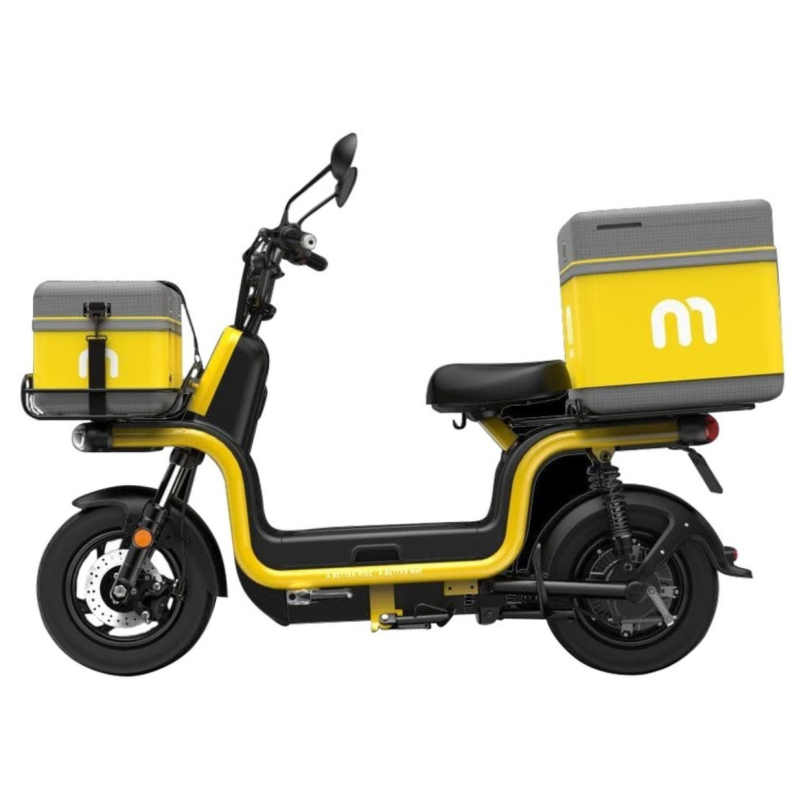 Електроскутер AIMA U1Si 1200W 60V 42Ah 12"