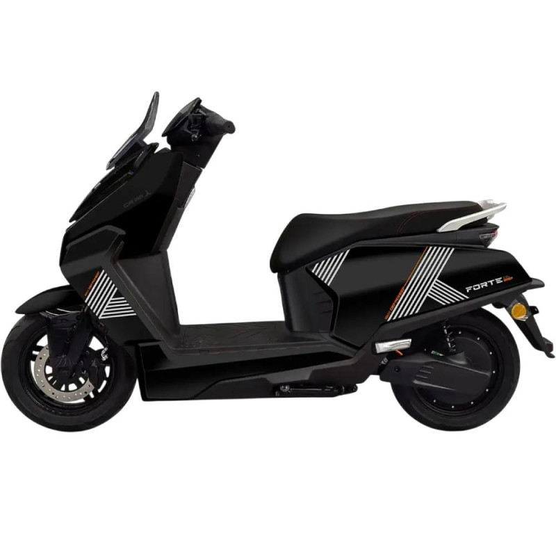 Електроскутер Forte T4 Black
