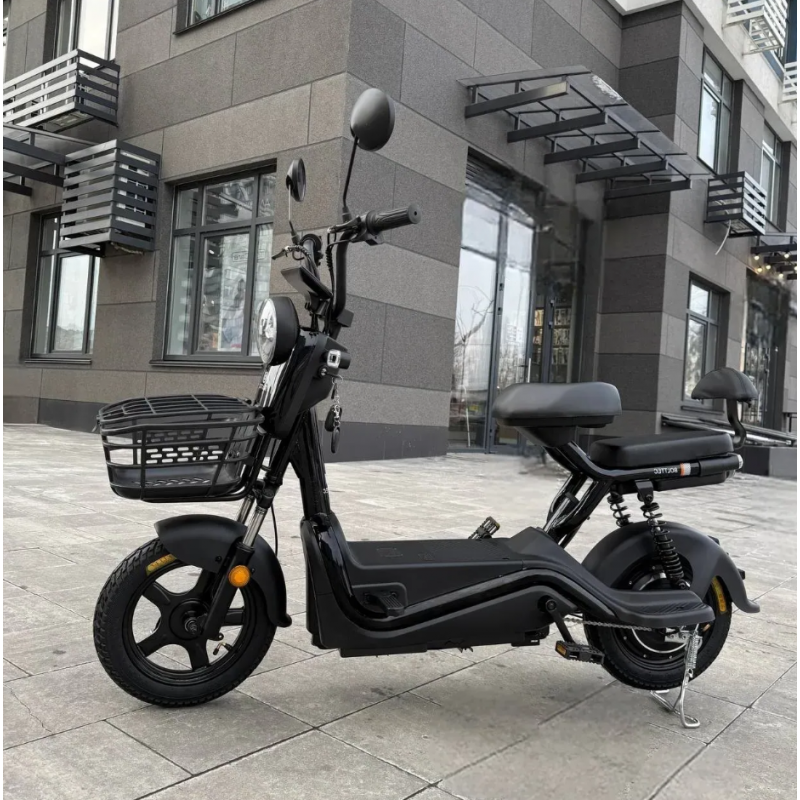 Електроскутер VOLTO BOLTTEC Edge 800W 48V 15Ah 14" (2025)
