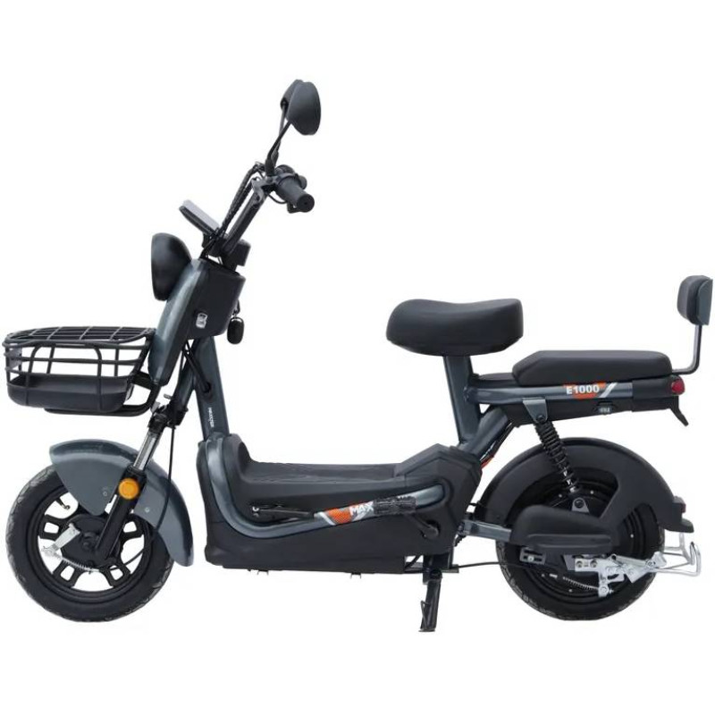 Електроскутер Maxxter E1000 Gray