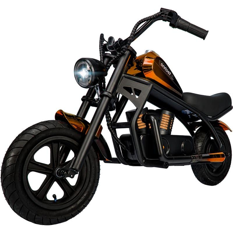 Електроскутер Techno ES-60 Orange/Black