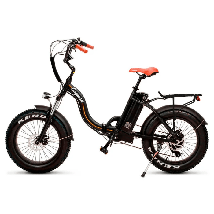 Електрофетбайк Cayman 750W 48V 15Ah 20"