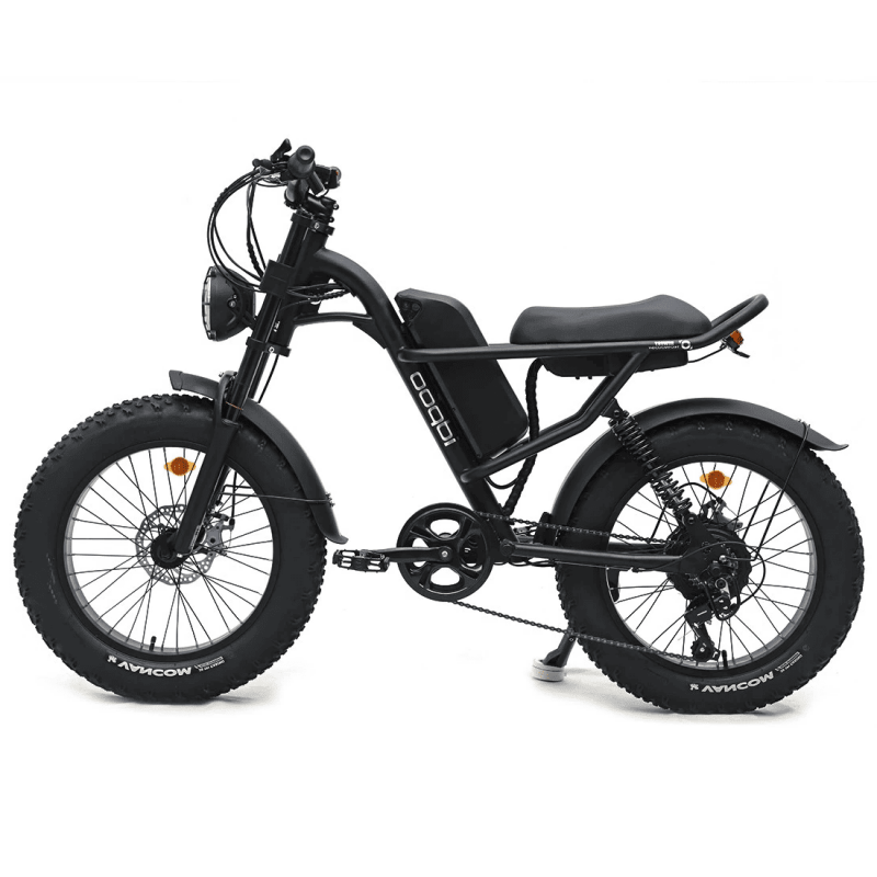 Електрофетбайк IDPOO IM-J1 750W 48V 15.6Ah 20"
