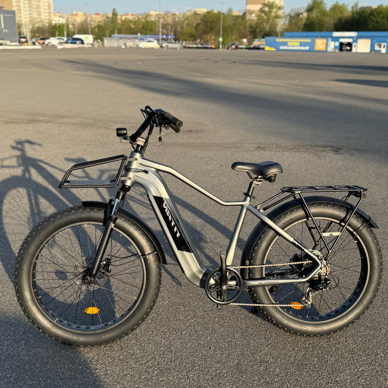 Електрофетбайк Avenue 750W Bafang 26/4.0