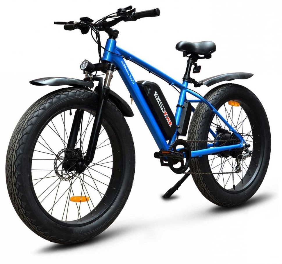 Електрофетбайк Skybike Calcutta 500W