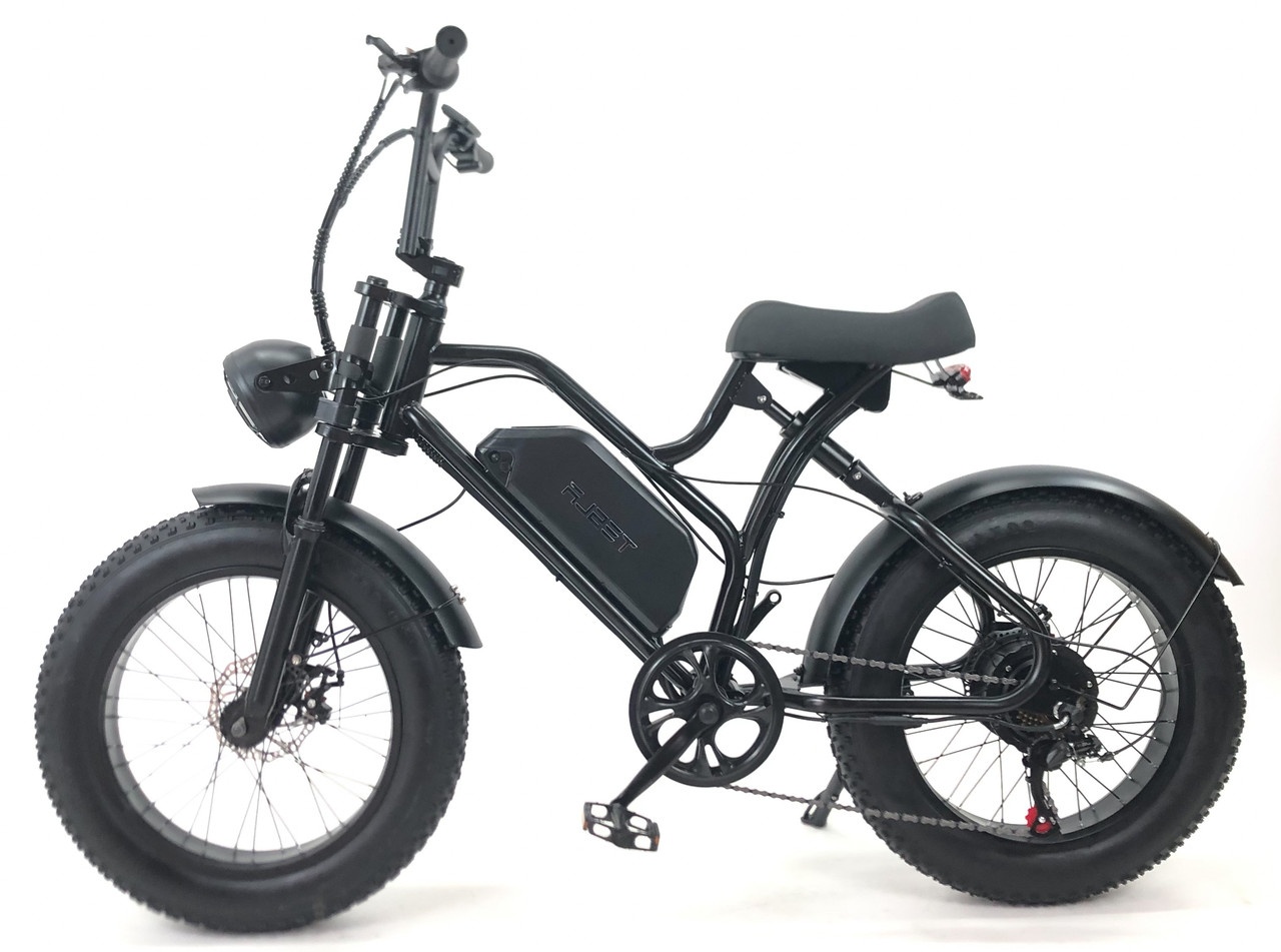 Електрофетбайк Tesla Fate Bike 1000W