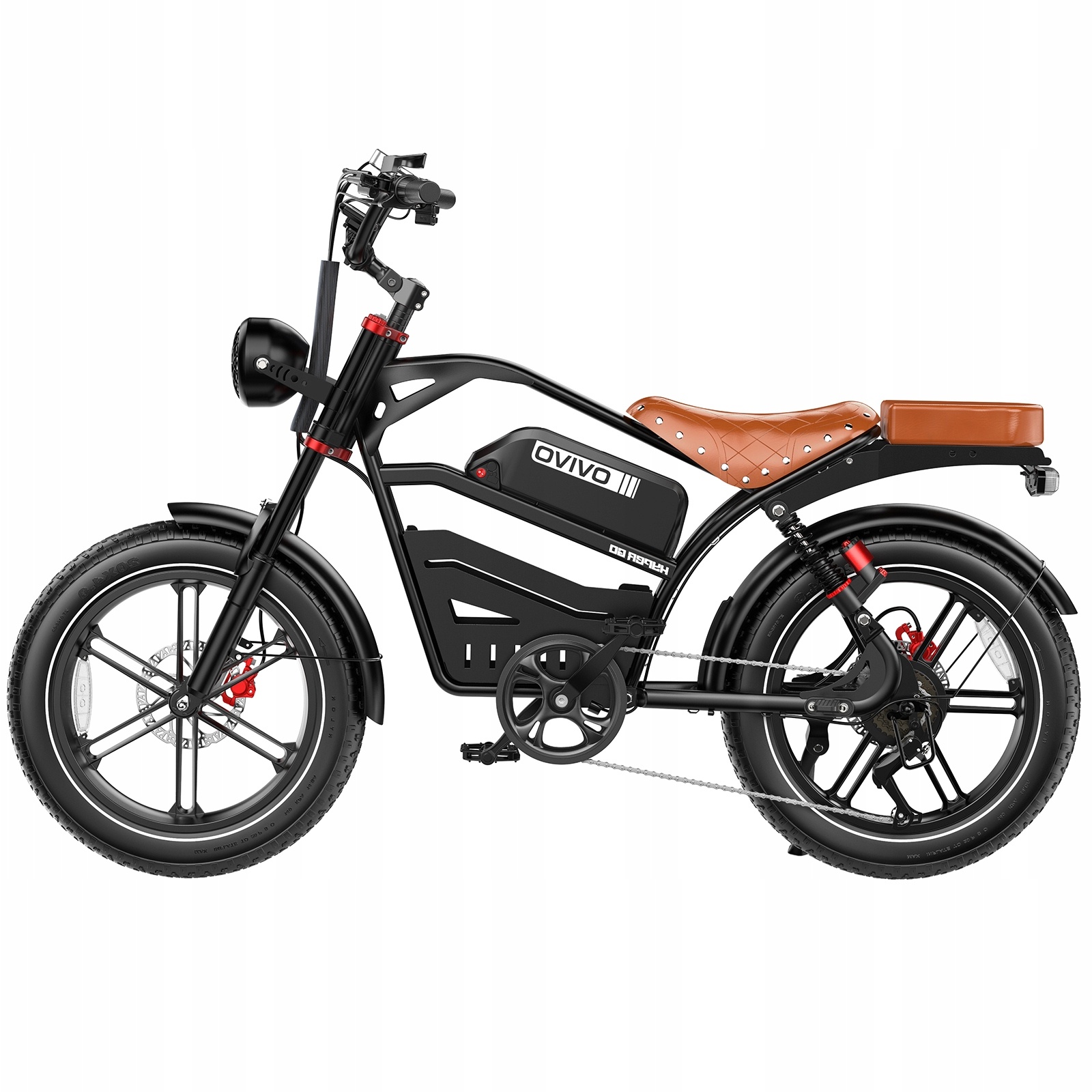 Електрофетбайк Ovivo Hyper Go 250W