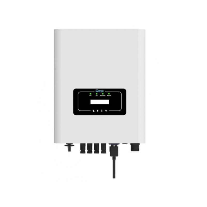 Мережевий інвертор SUN-15K-G05 Deye WiFi (15 kW, 3 фази, 2 MPPT)