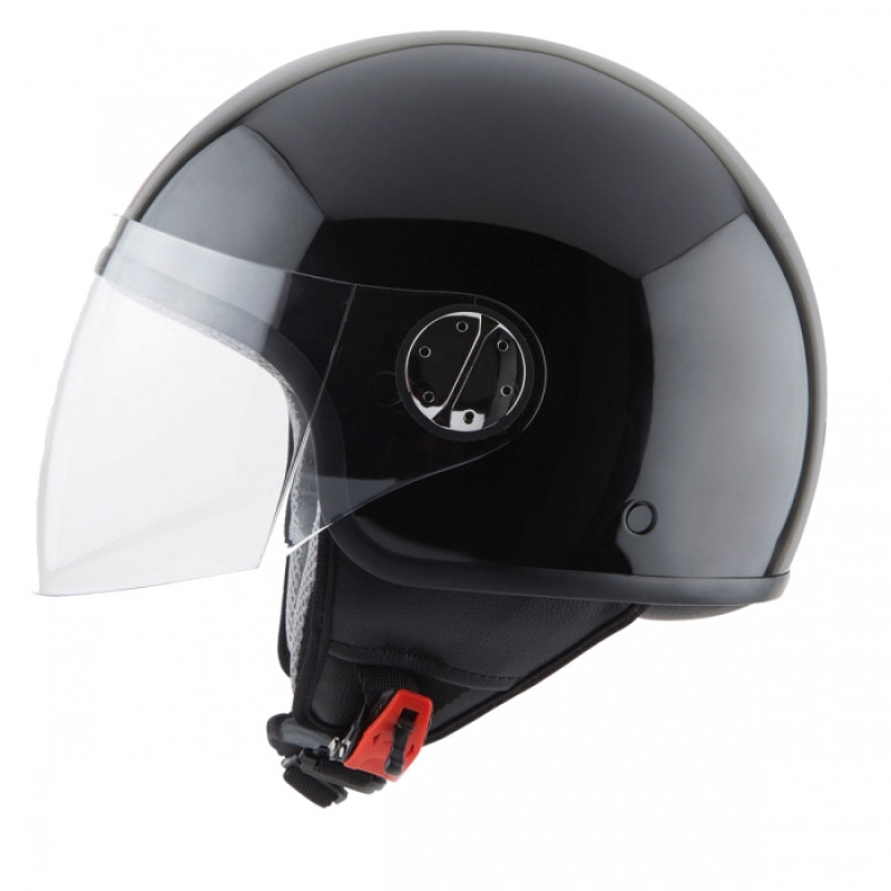 MT Helmets Zulco Solid black