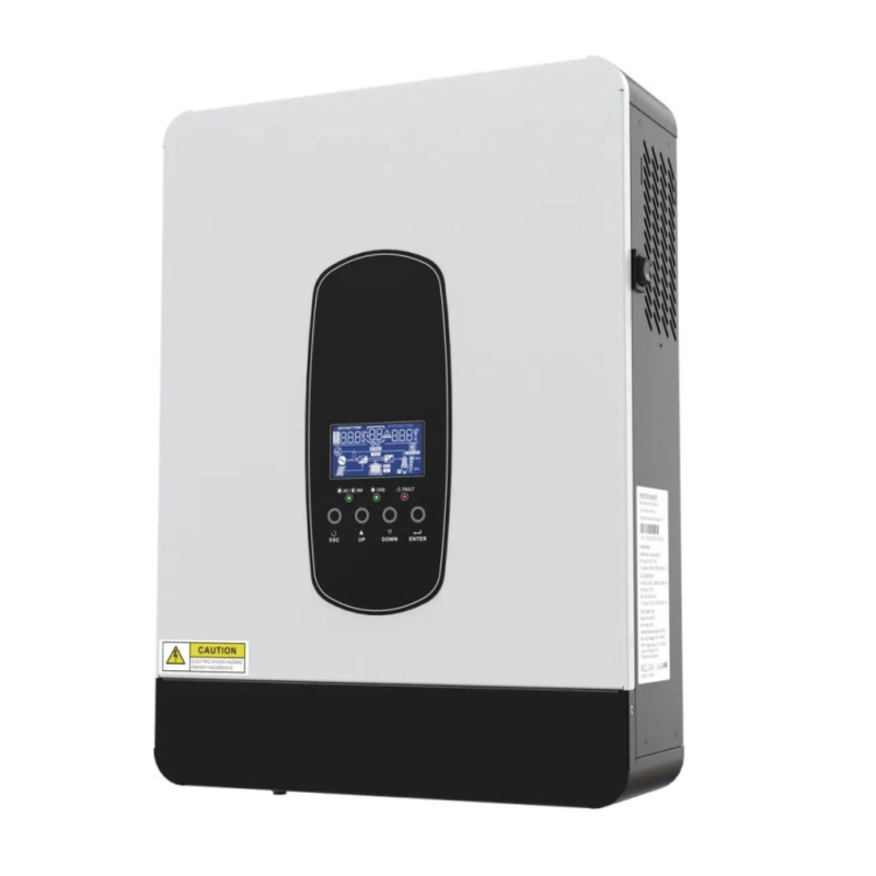 Гібридний інвертор Daxtromn SP-4200 24В 3800Вт (MPPT 110A, UPS, чиста синусоїда)