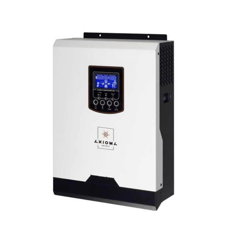 ДБЖ автономне 1000Вт (1кВт) 12В з PWM 50А AXIOMA ISPWM1000