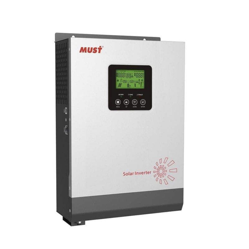 Автономний інвертор MUST PV18-5048 VPK series 5KVA/5000W 48V 60A