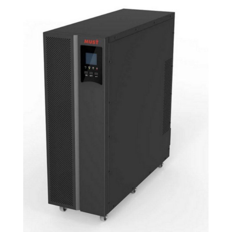 ДБЖ (Інвертор напруги) MUST EH9335-20KS On-line 20kVA / 18kВт 3 фази (без АКБ)