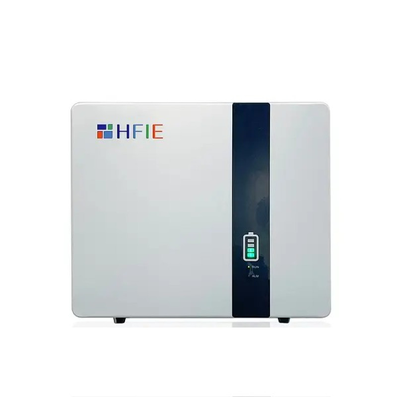 Акумулятор Enersun WM-100 51.2V 100Ah 5.12kWh LiFePO4 (літій-залізо-фосфатний акумулятор)