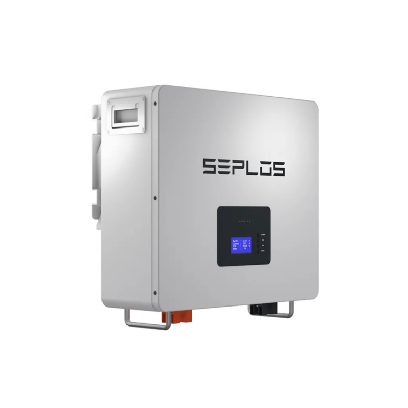 Акумулятор SEPLOS NILE-24100 25.6V 100AH 2.56KWH LiFePO4 (літій-залізо-фосфатний акумулятор)