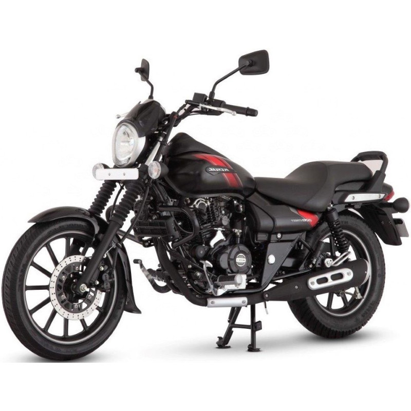 Мотоцикл Bajaj Avenger Street 220 (Індія)