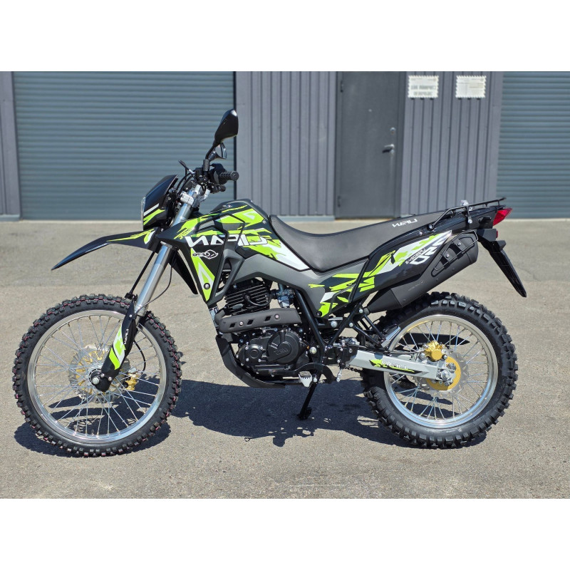 Мотоцикл Lifan KPX 250 (2025)
