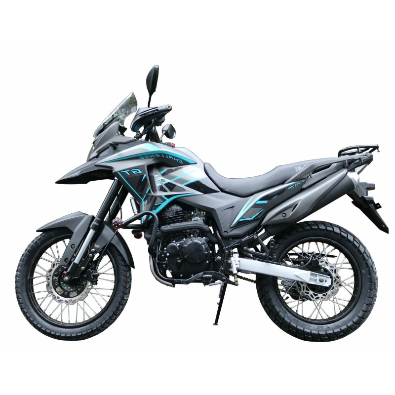 Мотоцикл Musstang Challenge GT 250