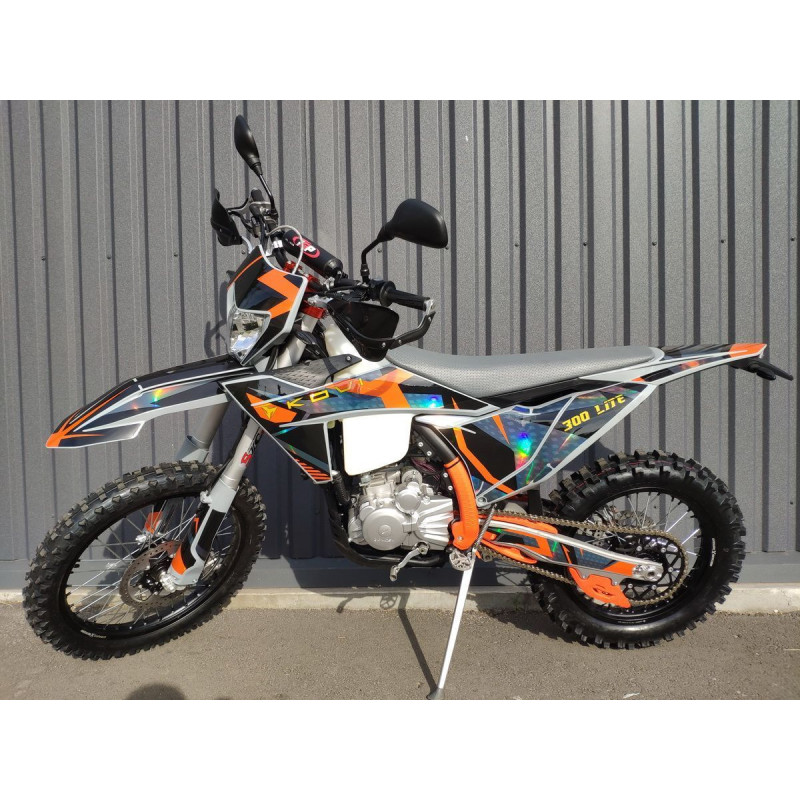 Мотоцикл KOVI 300 LITE (2024)